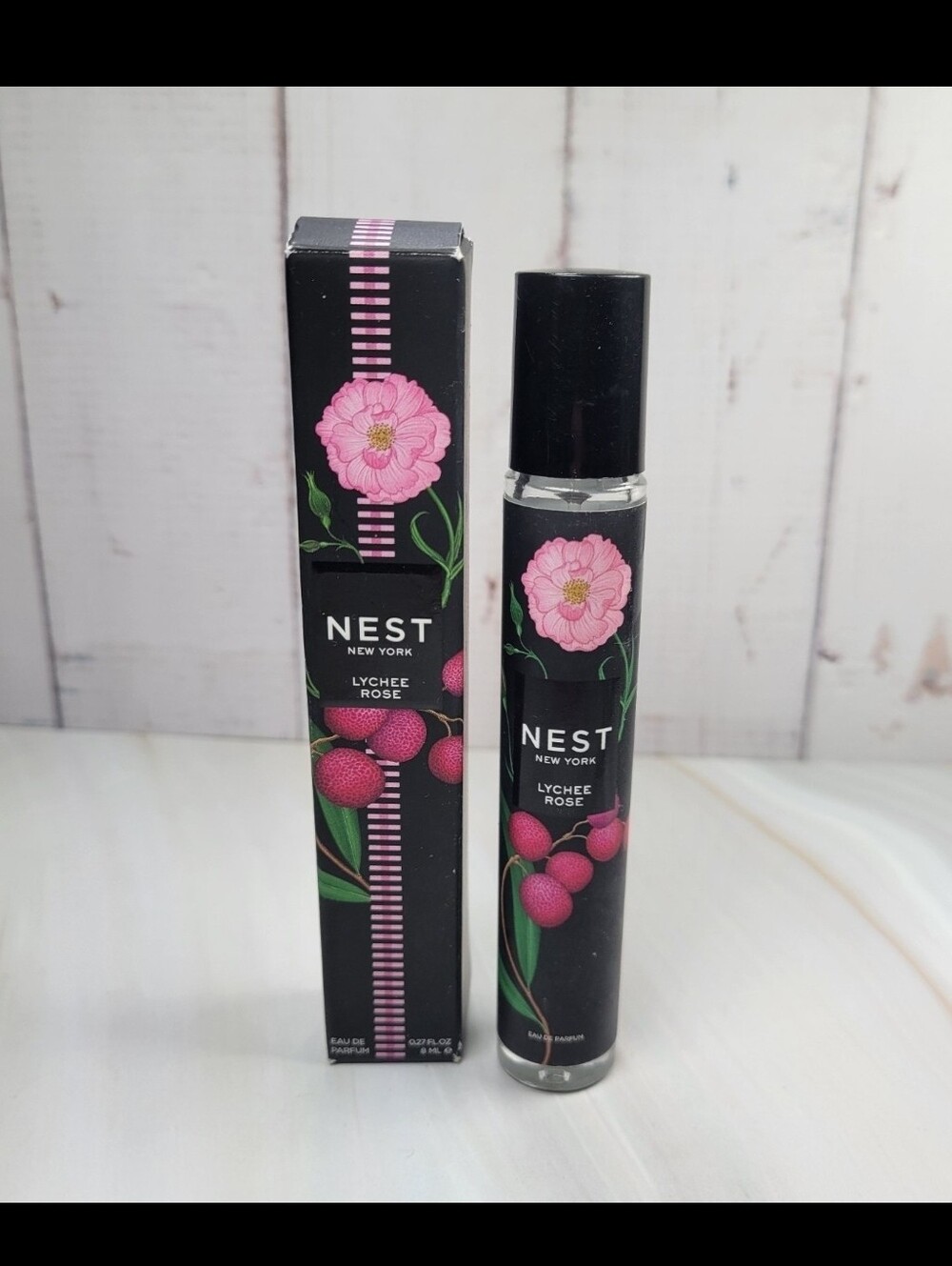 NEST Lychee Rose Eau de Parfume Travel Spray